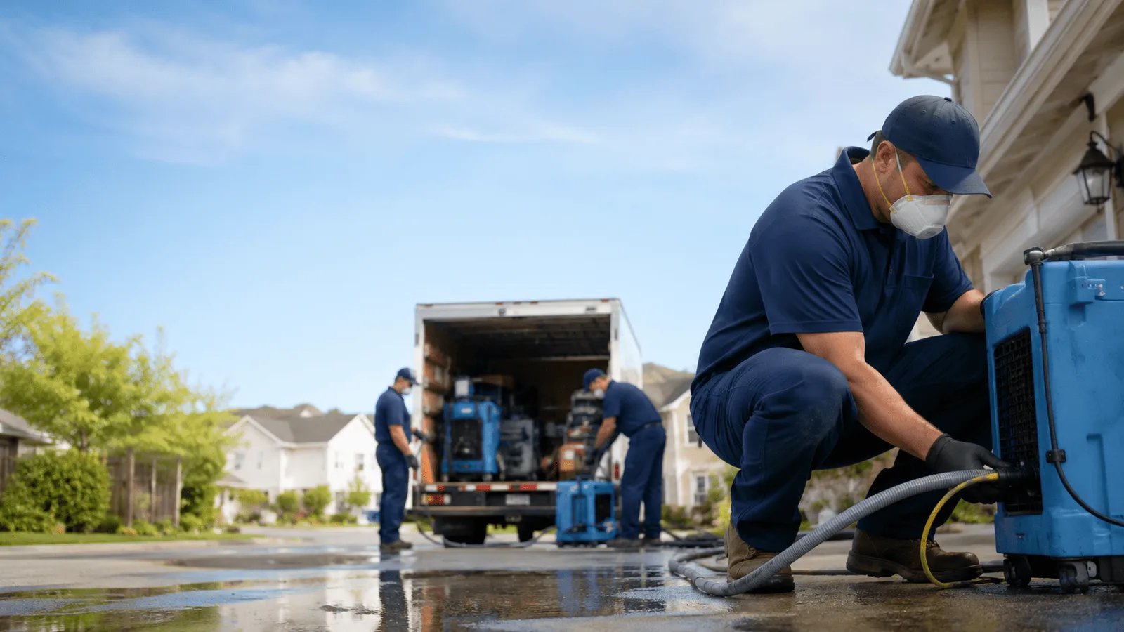 Trusted residential crawlspace mold remediation services in Rushville, NE